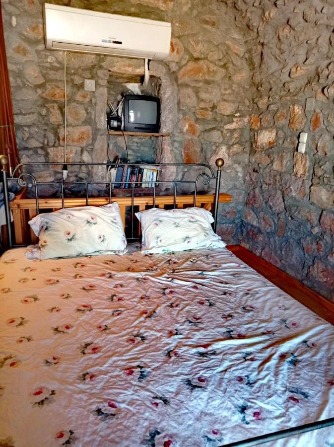 Willa Traditional Stone House In Chios Chios Island Zewnętrze zdjęcie