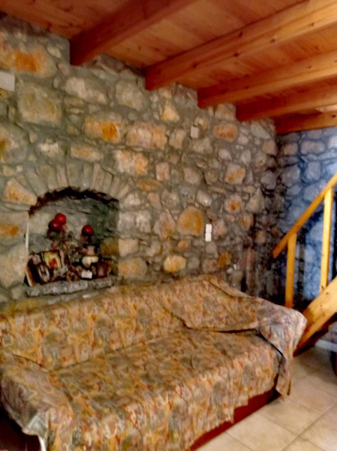 Willa Traditional Stone House In Chios Chios Island Zewnętrze zdjęcie
