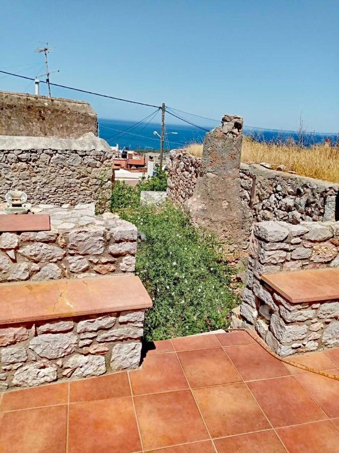 Willa Traditional Stone House In Chios Chios Island Zewnętrze zdjęcie