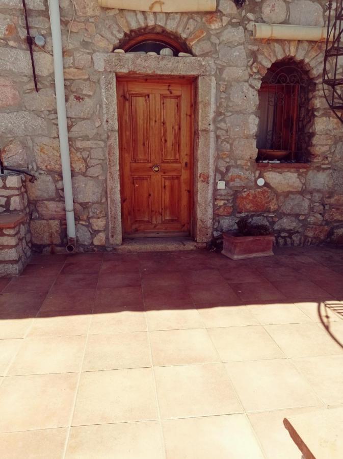 Willa Traditional Stone House In Chios Chios Island Zewnętrze zdjęcie
