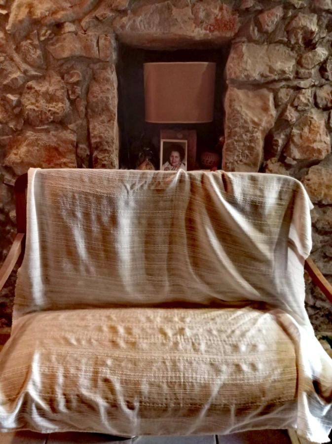 Willa Traditional Stone House In Chios Chios Island Zewnętrze zdjęcie