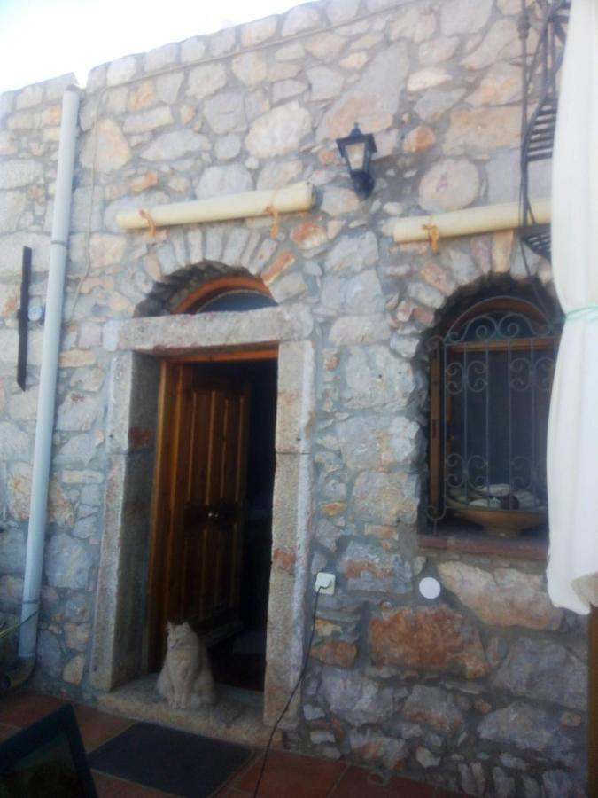 Willa Traditional Stone House In Chios Chios Island Zewnętrze zdjęcie
