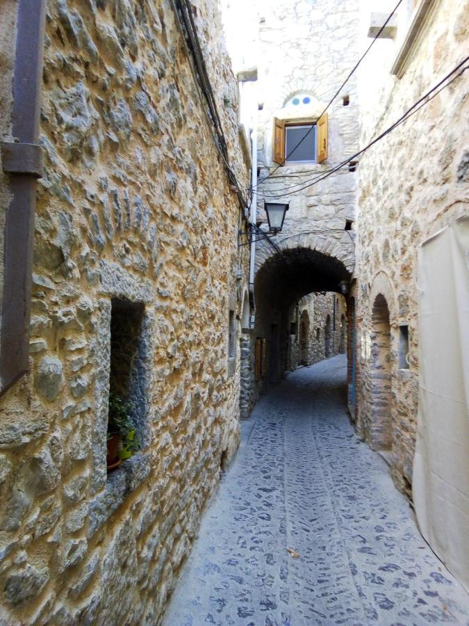 Willa Traditional Stone House In Chios Chios Island Zewnętrze zdjęcie