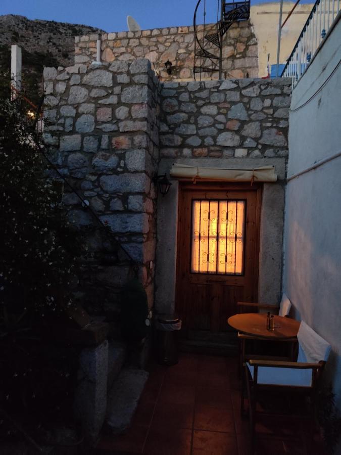 Willa Traditional Stone House In Chios Chios Island Zewnętrze zdjęcie