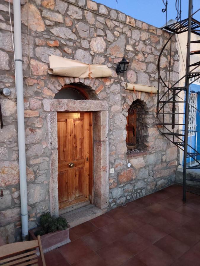Willa Traditional Stone House In Chios Chios Island Zewnętrze zdjęcie