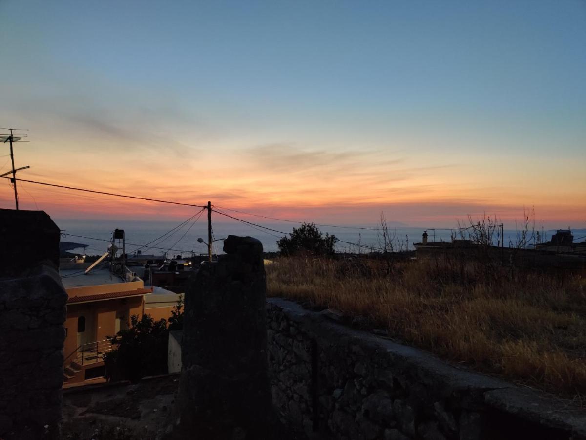 Willa Traditional Stone House In Chios Chios Island Zewnętrze zdjęcie